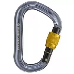 Moschettone Vaporlock screwgate